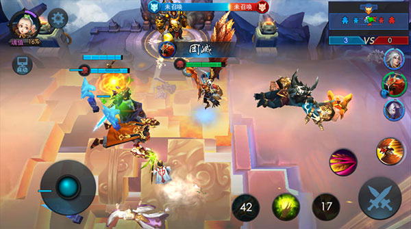 乱斗西游雪地塔防怎么玩2