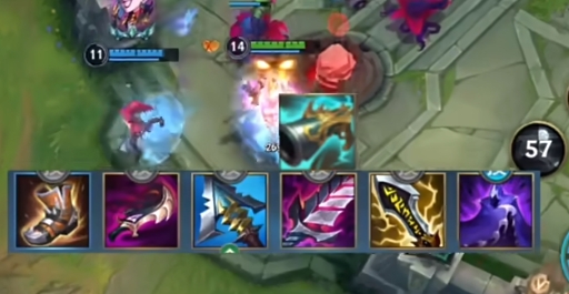 英雄联盟手游女枪怎么玩2