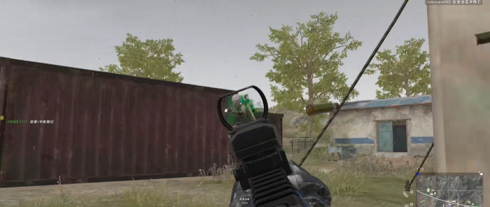 绝地求生新地图帕拉莫怎么进1