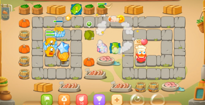 保卫萝卜3第六十关怎么过_保卫萝卜三第六十关怎么过 保卫萝卜3第六十关怎么过_保卫萝卜三第六十关怎么过