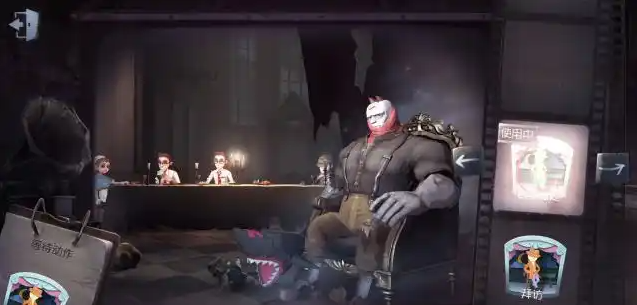 第五人格冒险家怎么玩厉害3