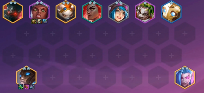 金铲铲之战s13最强阵容是什么1