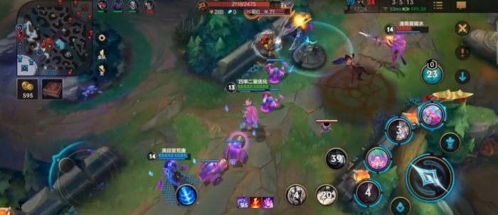 英雄联盟手游星籁歌姬怎么出装2