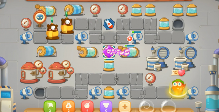 保卫萝卜3第三十九关怎么过_保卫萝卜3第三十九关怎么过