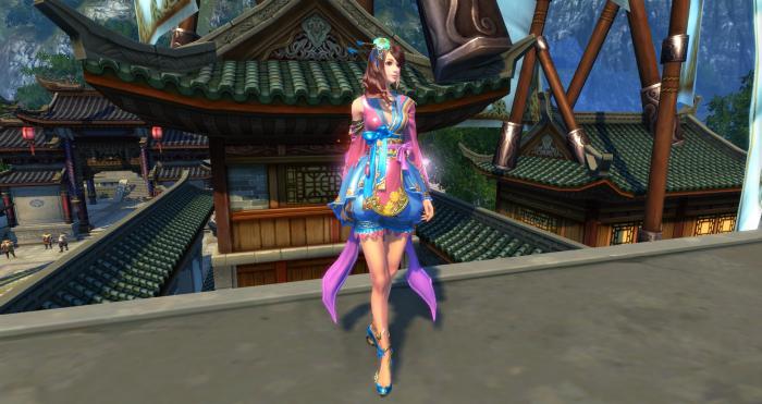 秦时明月手游胡姬怎么获得1