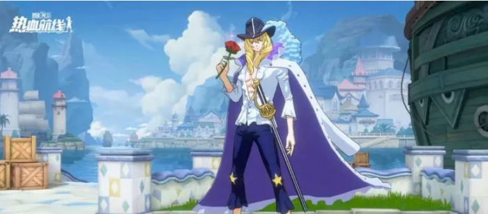 航海王热血航线超凡角色哪个好_航海王热血航线官服