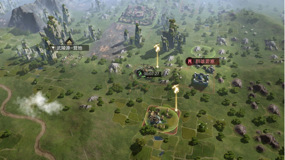 率土之滨要塞怎么放合适1