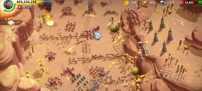 万龙觉醒武将要怎么选2