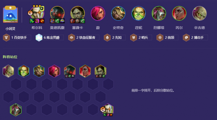 金铲铲之战s13炼金希尔科怎么玩_金铲铲准备合成