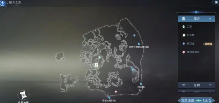 全民奇迹2怎么加知识点2