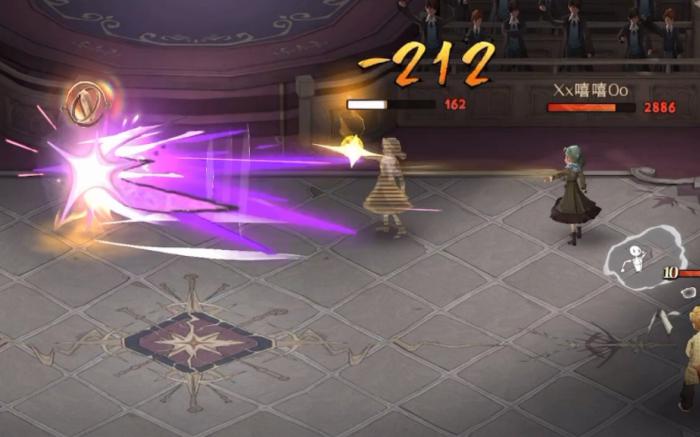 哈利波特魔法觉醒紫色雷电怎么玩3