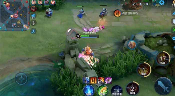 王者荣耀新赛季典韦怎么打野1