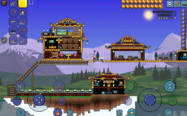 泰拉瑞亚刚开始干什么2