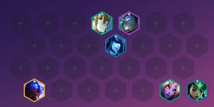 金铲铲之战S9神谕狐狸怎么玩_金铲铲之战阵容狐狸