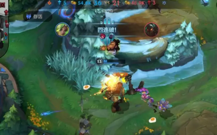 英雄联盟手游新版本泽丽怎么玩2