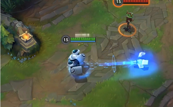 英雄联盟手游机器人出什么装_英雄联盟手游客服电话