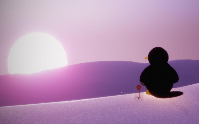 光遇企鹅峰在哪里打卡1