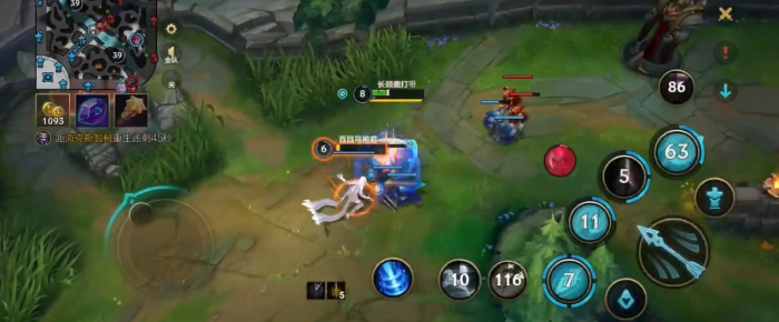 英雄联盟手游天使重做了些什么技能_lol天使重做后哪个皮肤好看 英雄联盟手游天使重做了些什么技能_lol天使重做后哪个皮肤好看