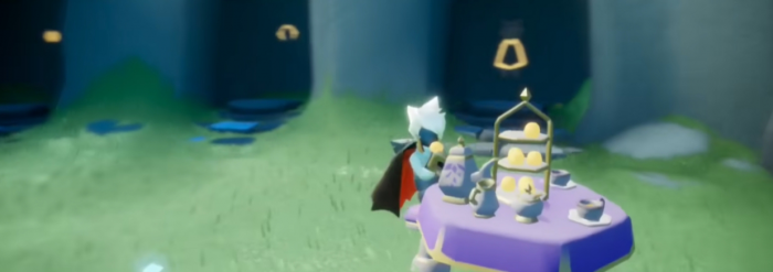 光遇怎么获得茶桌3