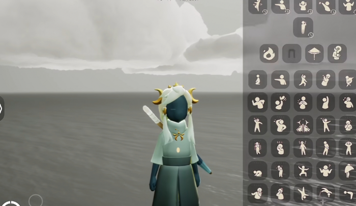 光遇怎么打着伞转圈圈_光遇打伞坐下 光遇怎么打着伞转圈圈_光遇打伞坐下