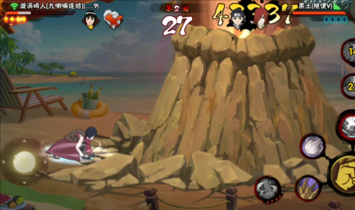 火影忍者手游黑土怎么玩3