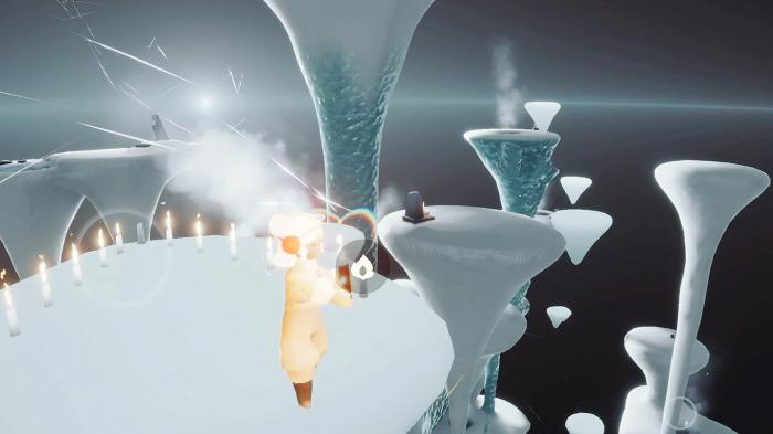 光遇风试炼怎么一步登顶3