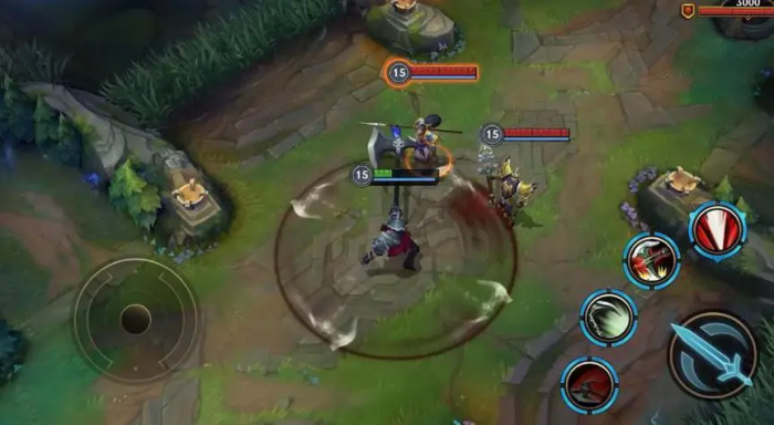 英雄联盟上单诺手怎么玩1