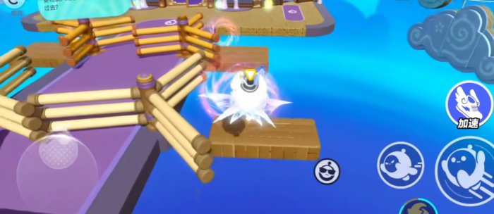 蛋仔派对检票入场怎么玩3