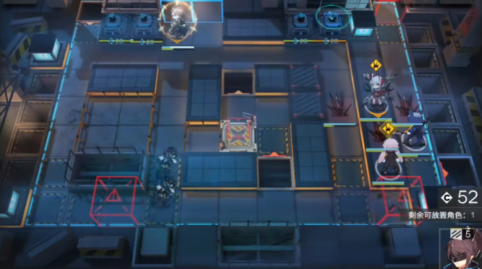 明日方舟龙门商业街怎么打1