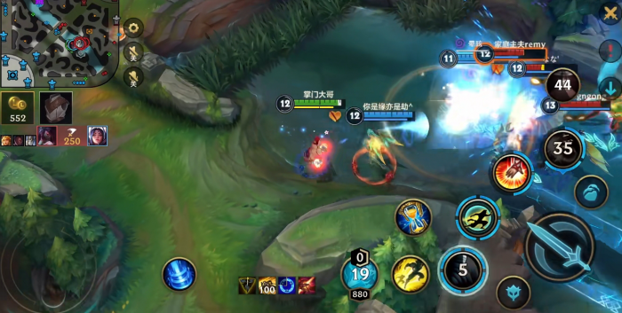 英雄联盟手游打野是什么位置1