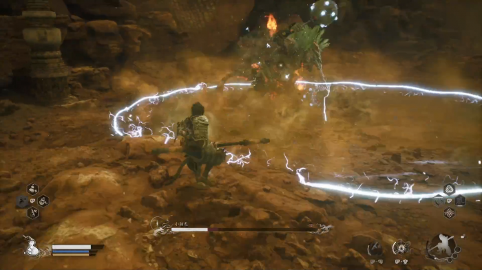 黑神话悟空黄风岭怎么打BOSS3