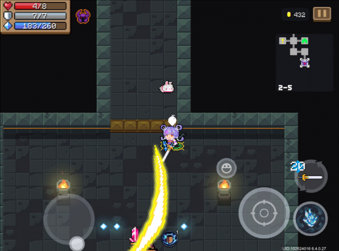 元气骑士咖喱棒有什么用2