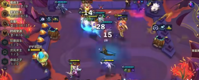 金铲铲之战魔战士卡萨丁怎么玩3