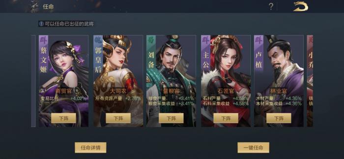 鸿图之下督粮官怎么解锁2