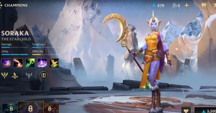 英雄联盟手游索拉卡怎么样2