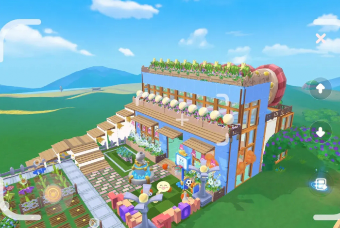 摩尔庄园禽舍畜棚怎么建设1