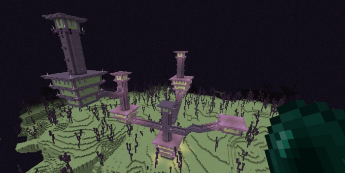 我的世界有哪些遗迹3