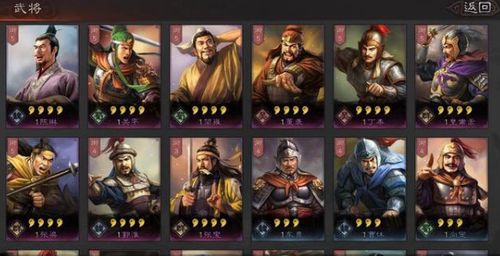 三国志战略版四星武将用什么_三国志战略版四星武将搭配_最佳阵容选择