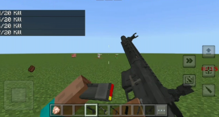 我的世界什么模组好玩1