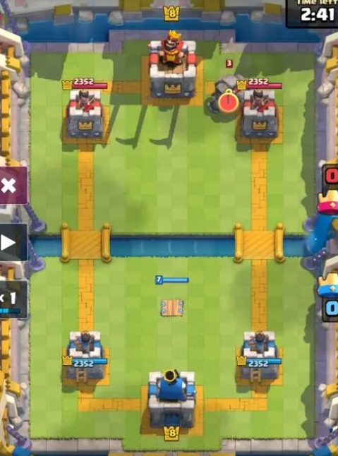 皇室战争怎么克制连弩2