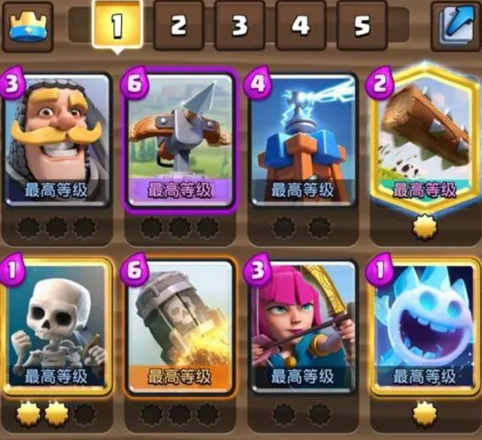 皇室战争怎么克制连弩3