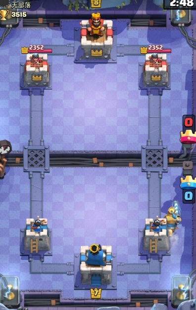 皇室战争黑暗王子怎么解2