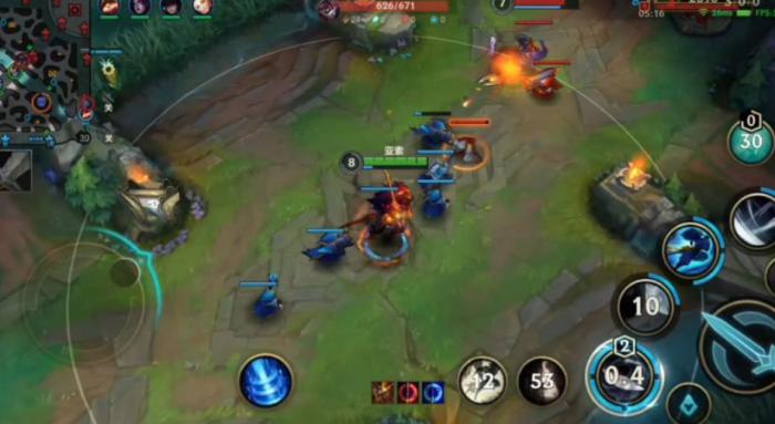 英雄联盟手游安妮怎么打亚索_lol安妮打亚索