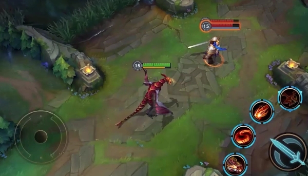 英雄联盟手游打野希瓦娜怎么玩3