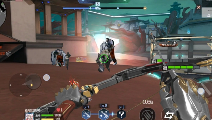 穿越火线手游哪些模式好玩2