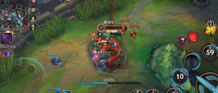 英雄联盟手游上单泰坦装备怎么出1