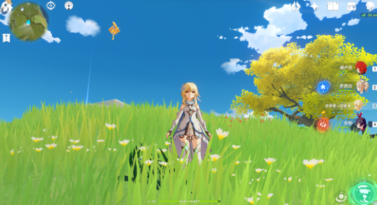 原神天上岩神瞳怎么拿1