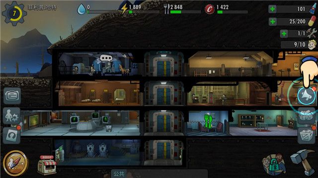 辐射避难所最难打的怪物是哪个_辐射避难所最好的ssr