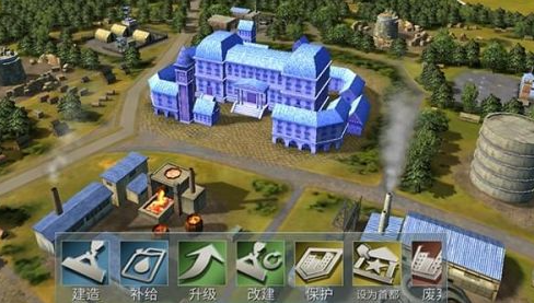 二战风云怎么补充军队食物2