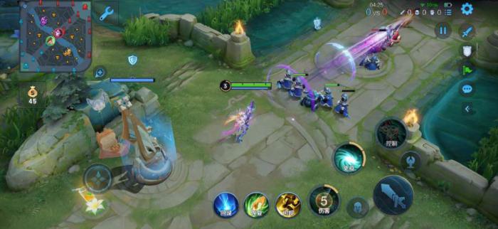 王者荣耀虞姬怎么玩才能赢_王者荣耀虞姬好操作吗